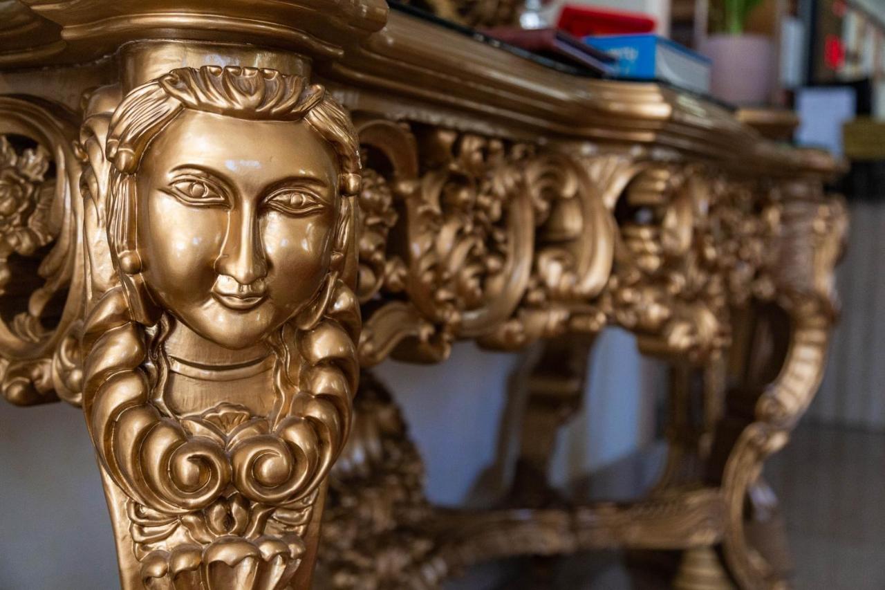 Premier Prezident Garni Hotel And Spa Sremski Karlovci Exteriör bild