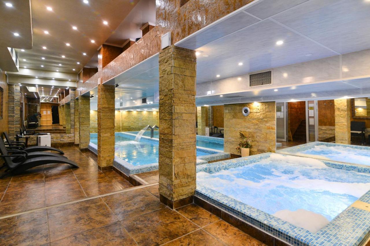 Premier Prezident Garni Hotel And Spa Sremski Karlovci Exteriör bild