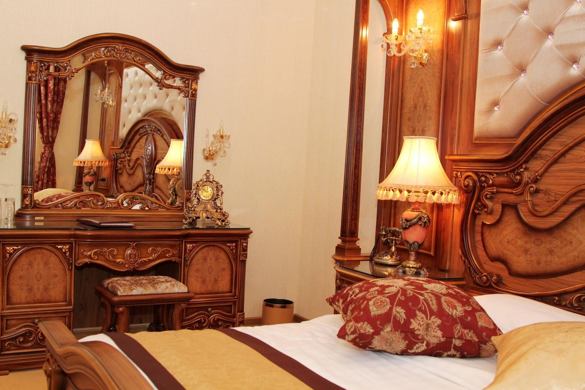 Premier Prezident Garni Hotel And Spa Sremski Karlovci Exteriör bild