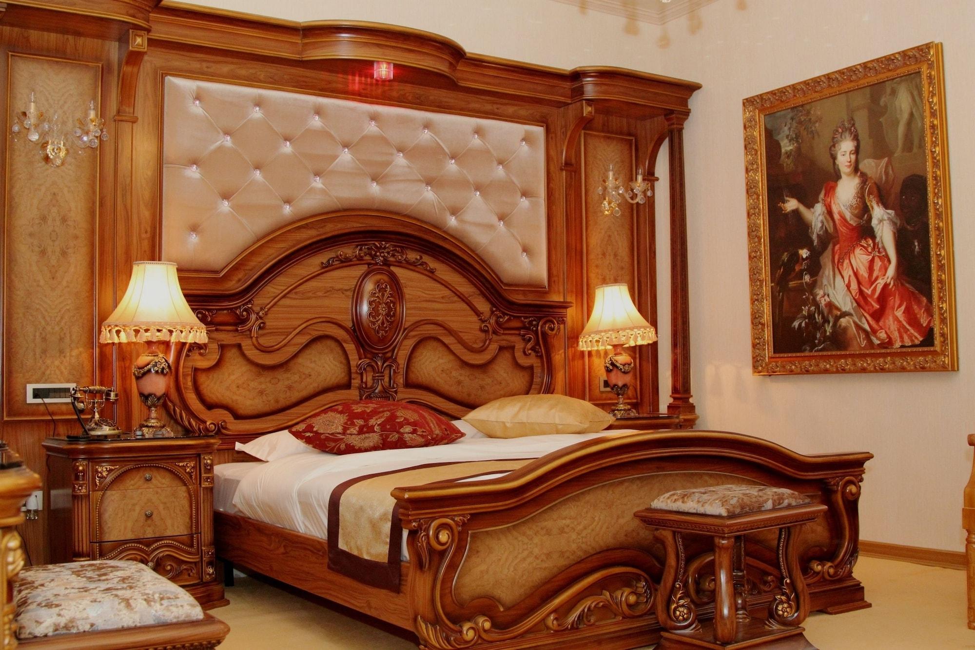 Premier Prezident Garni Hotel And Spa Sremski Karlovci Exteriör bild
