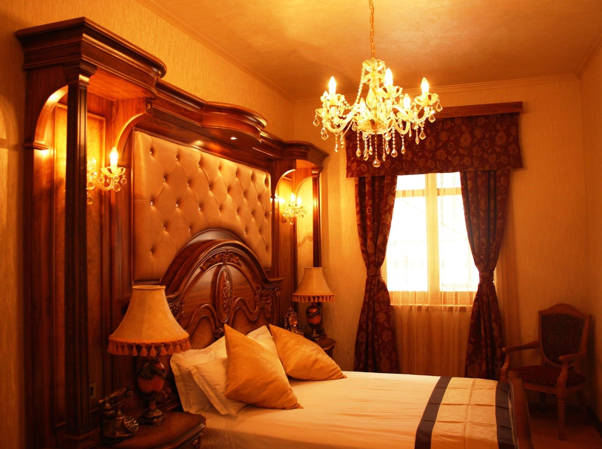 Premier Prezident Garni Hotel And Spa Sremski Karlovci Exteriör bild