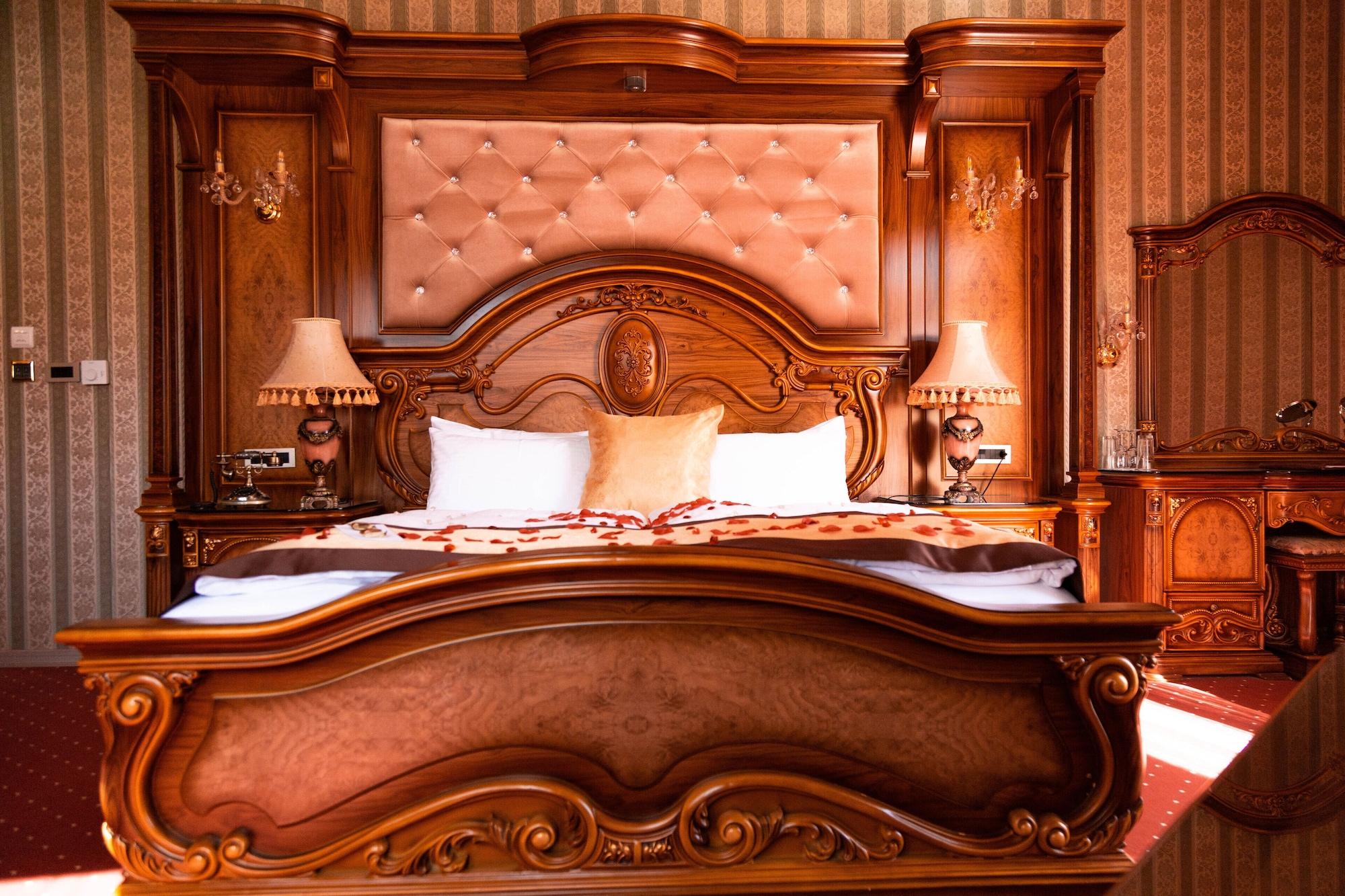 Premier Prezident Garni Hotel And Spa Sremski Karlovci Exteriör bild