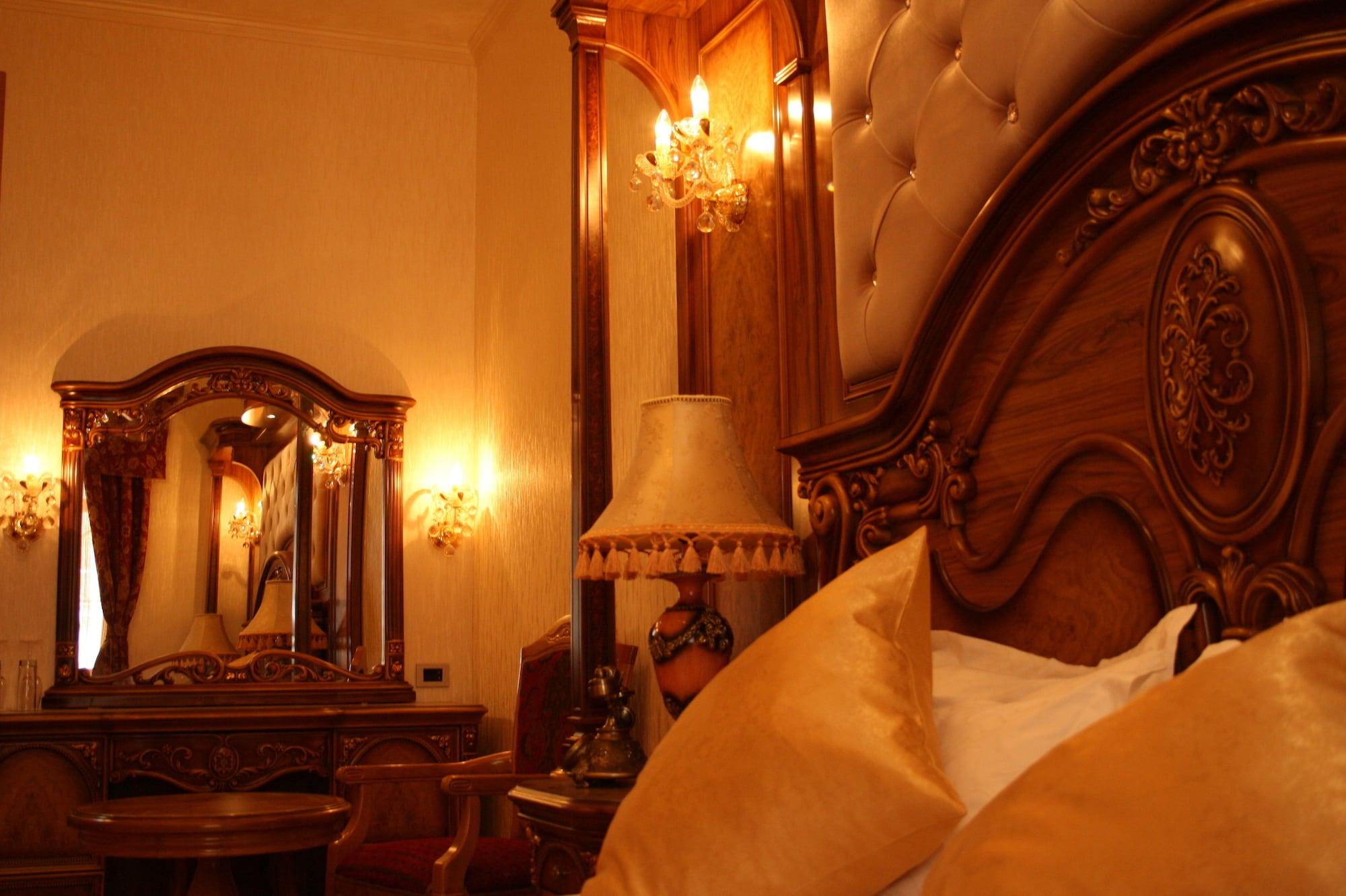 Premier Prezident Garni Hotel And Spa Sremski Karlovci Exteriör bild