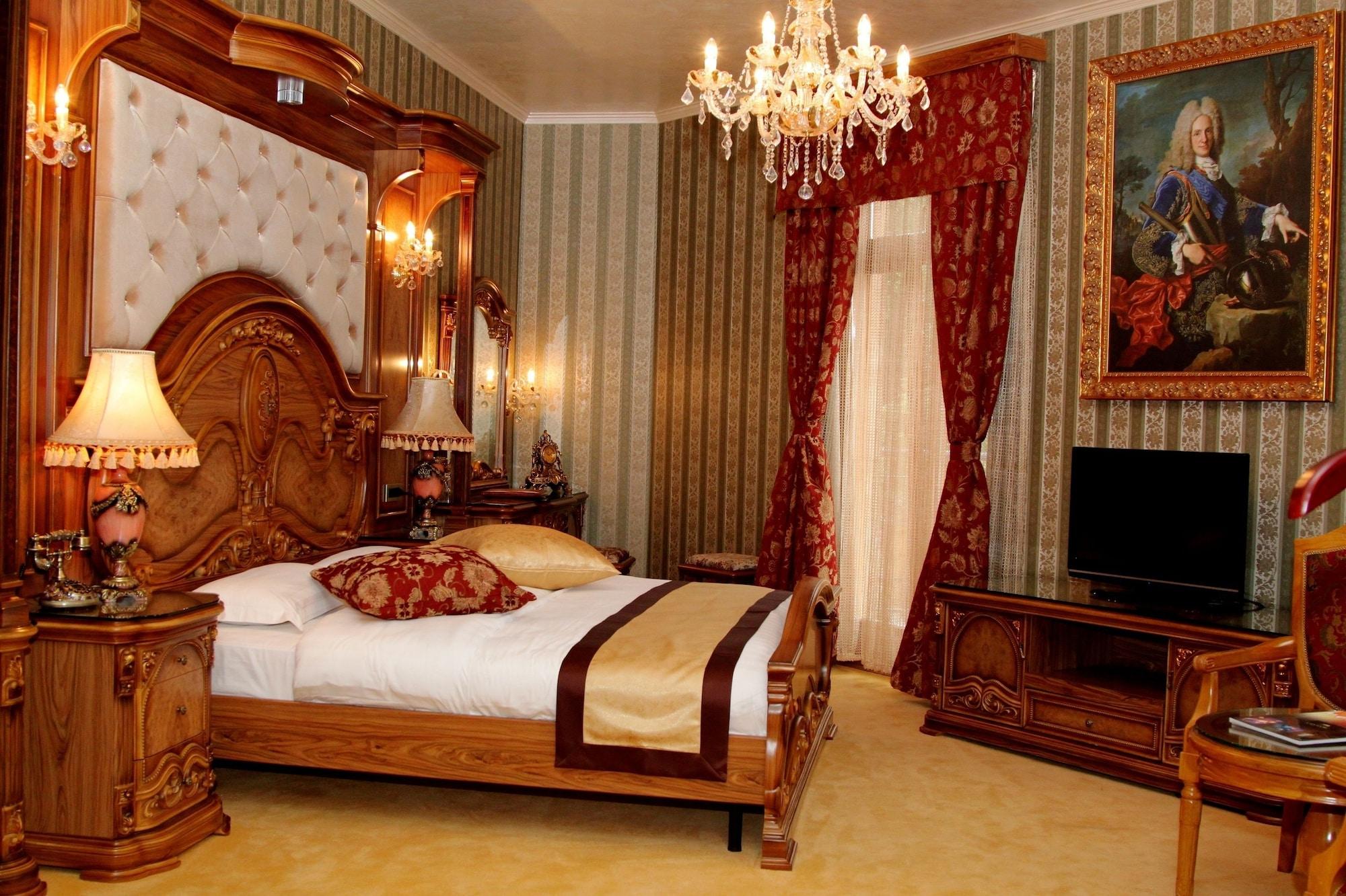 Premier Prezident Garni Hotel And Spa Sremski Karlovci Exteriör bild